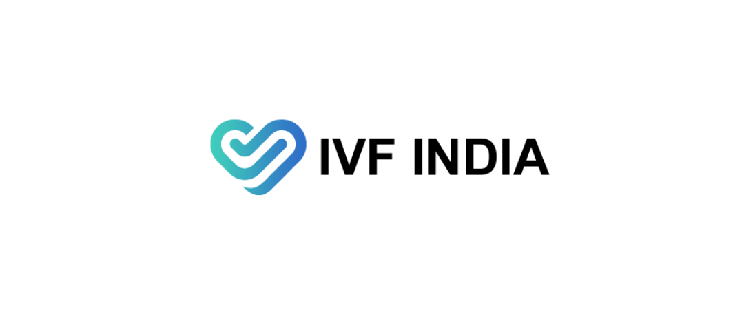 A vibrant green background showcases the striking Ivf India logo, representing a business that efficiently converts traffic into leads.