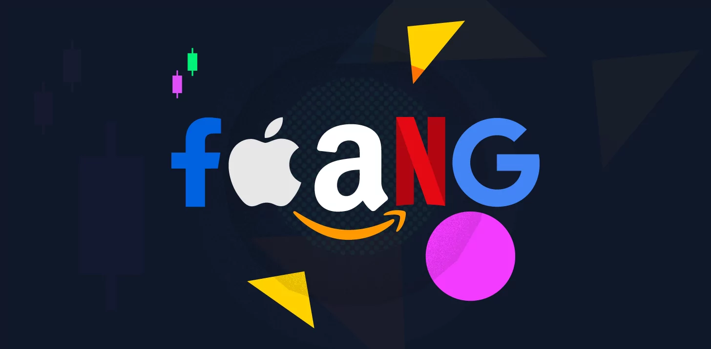 The logo for fang, an AI-powered chatbot, on a dark background.