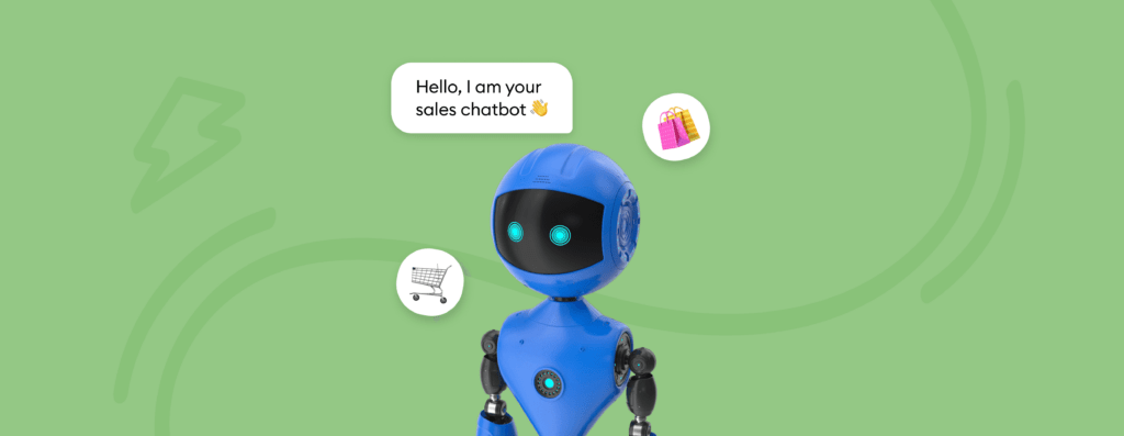From 0 to Sales Hero: How Chatbots Increase Sales