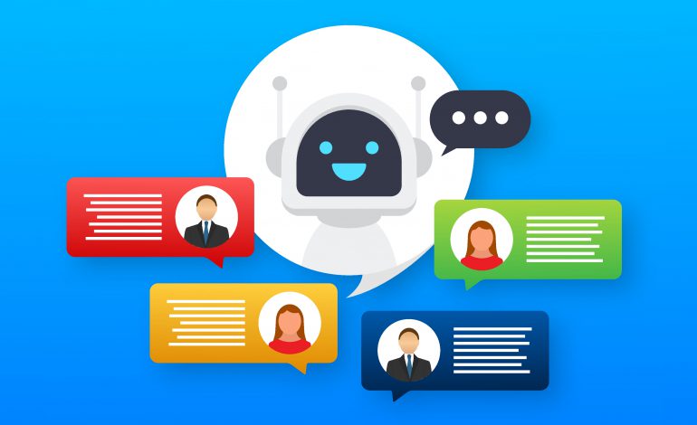 Boost Your E-commerce Conversion Rate Using Chatbots
