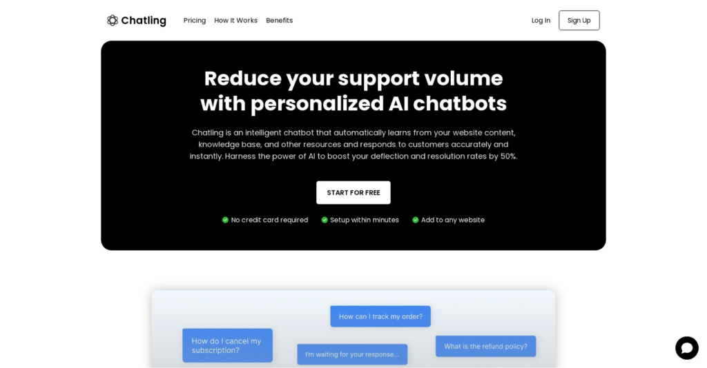 free chatbot for website- beyondchats