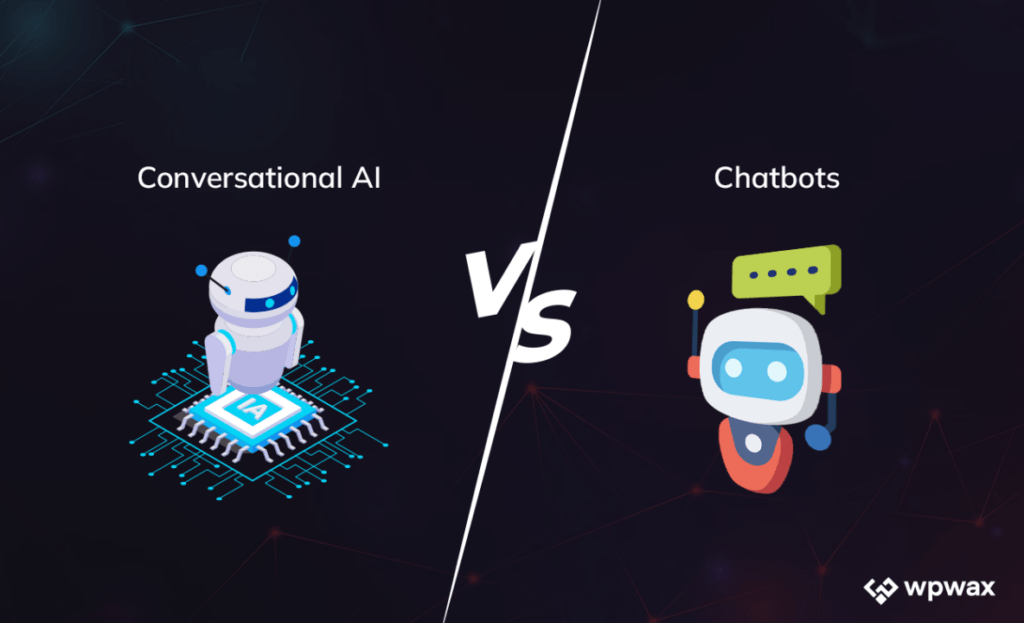 Chatbots vs Conversational AI - beyondchats