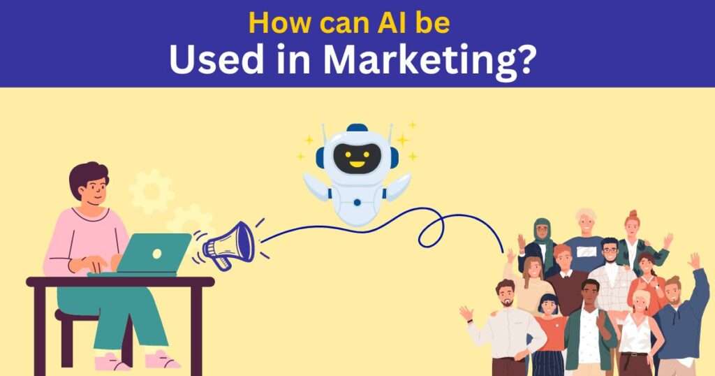 How can AI be used in marketing? Well, it's time for businesses to jump on the AI bandwagon. Whether it's investing in fancy AI tools or just making sure everyone on the team knows how to use them, it's time to get on board.