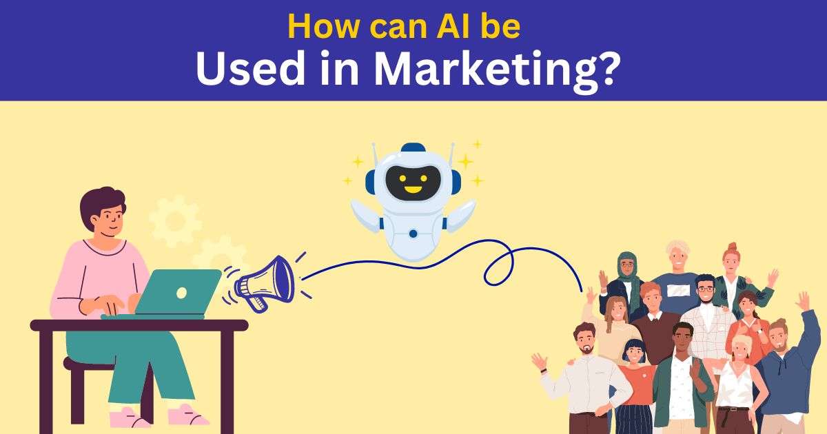 How cam AI be used in marketing?