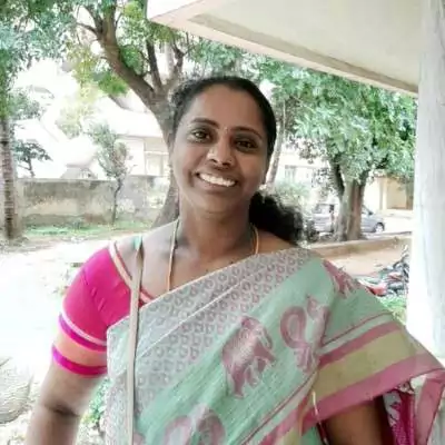 Srividya MK
