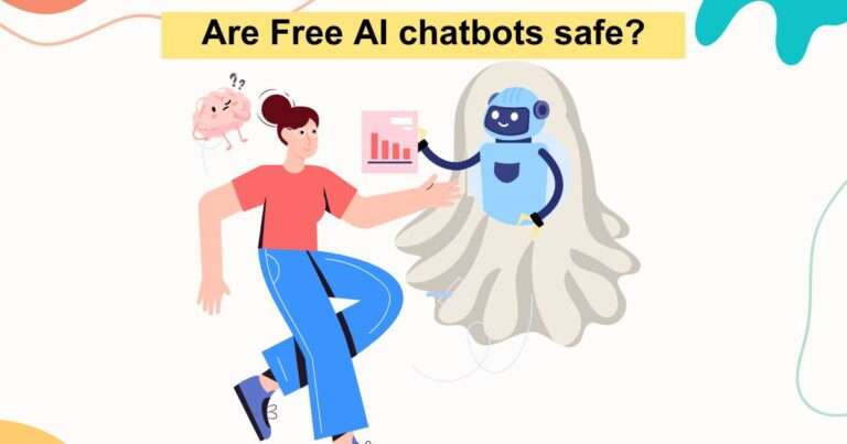 Are Free AI chatbots safe?