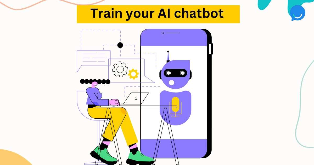 Train your Beyondchats chatbot in just 9 simple step