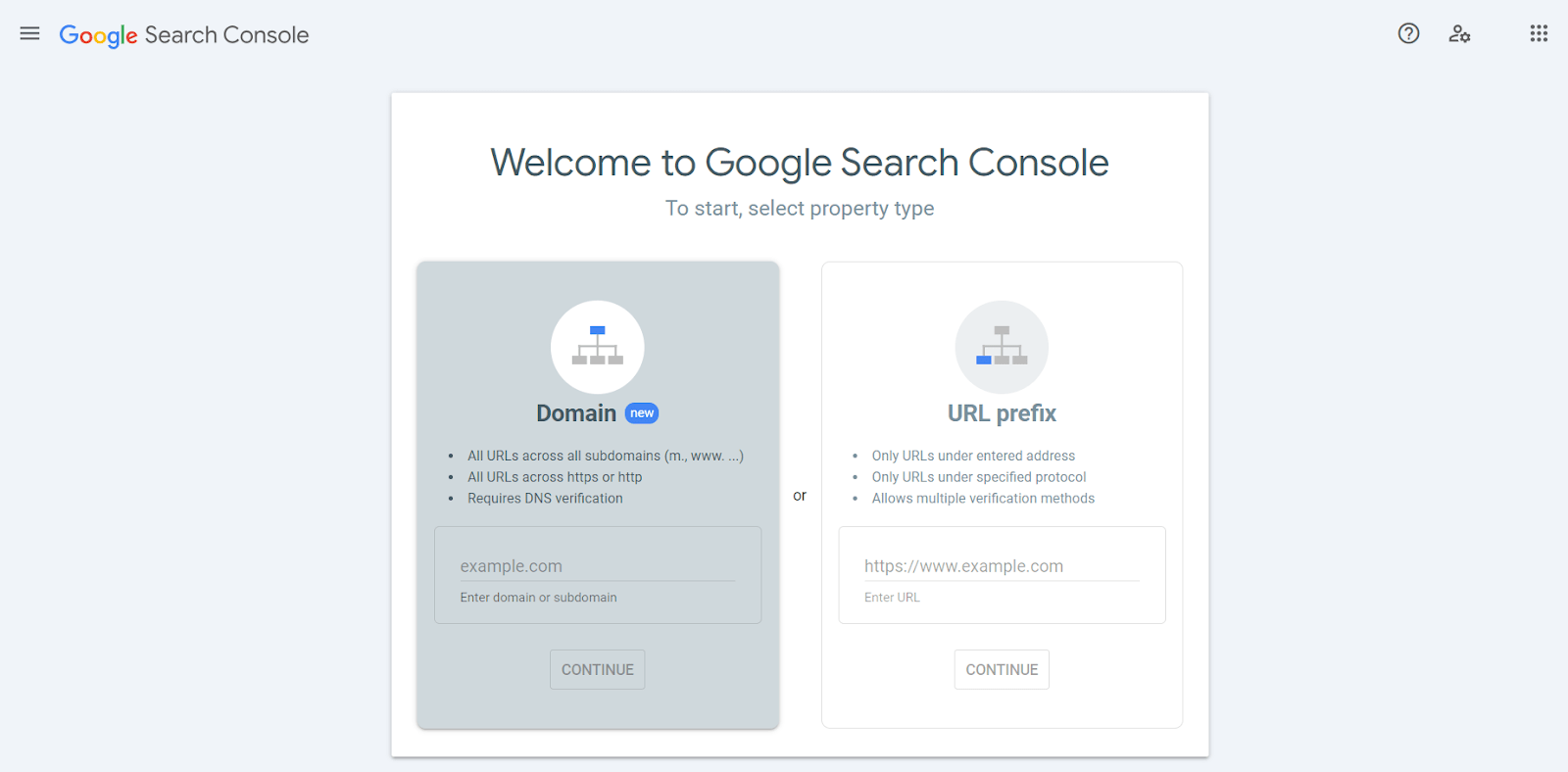 Get your SEO audit - Crawl your website with google search console