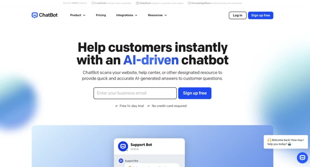 chatbot