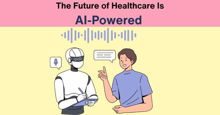 See how AI is acting like Artificial nurse