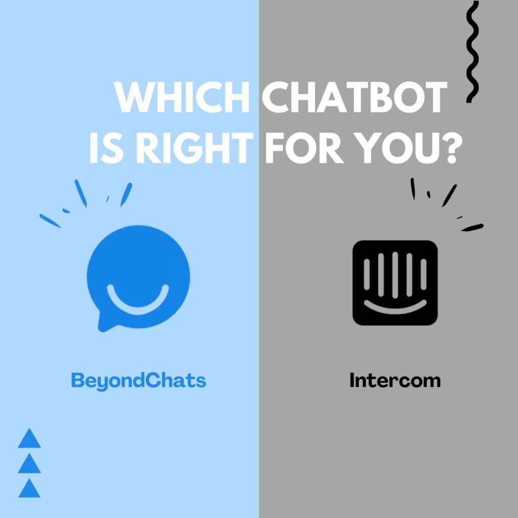 beyondchats-vs-intercom-which-chatbot-to-integrate-on-your-website