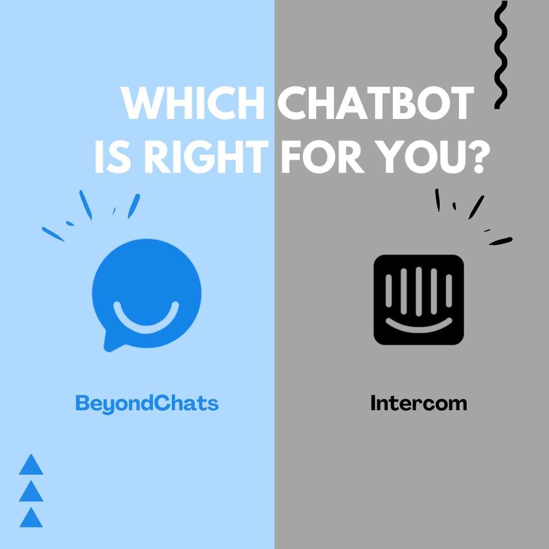 beyondchats-vs-intercom-which-chatbot-to-integrate-on-your-website