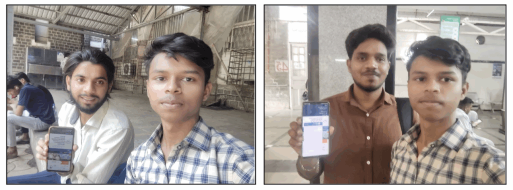 On-ground awareness campaign to promote AI Chatbot installed on official website of Sir J.J Hospital 

