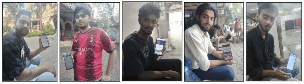 On-ground awareness campaign to promote AI Chatbot installed on official website of Sir J.J Hospital 
